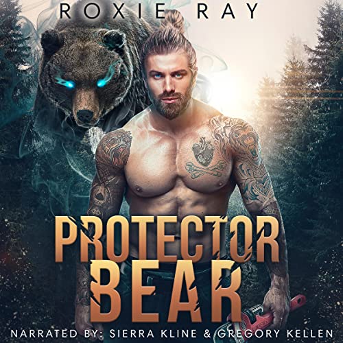Cover of Protector Bear