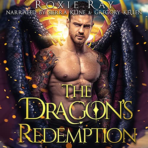 Cover of The Dragon's Redemption