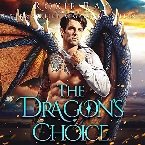 Cover of The Dragon's Choice