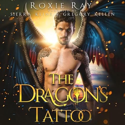 Cover of The Dragon's Tattoo: A Dragon Shifter Romance