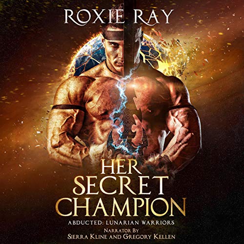 Cover of Her Secret Champion: A SciFi Alien Romance