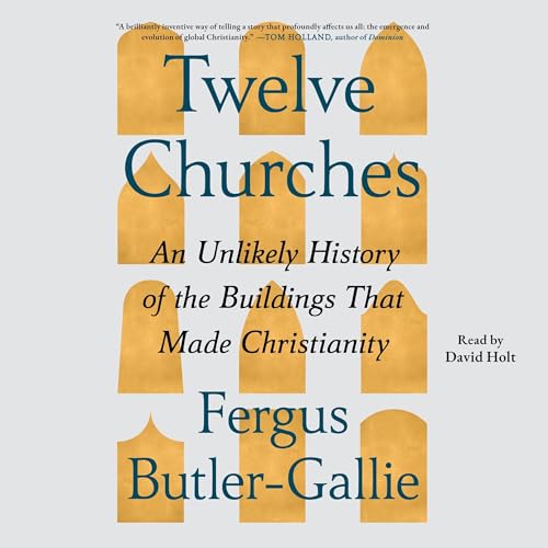 Cover of Twelve Churches