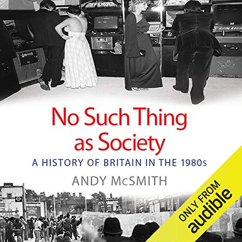 Cover of No Such Thing as Society