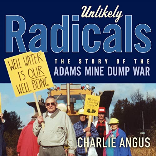 Cover of Unlikely Radicals