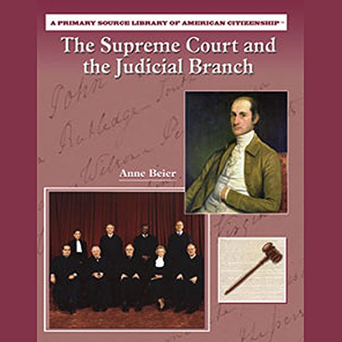 Cover of The Supreme Court and the Judicial Branch