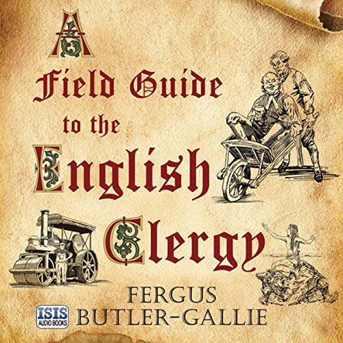 Cover of A Field Guide to the English Clergy