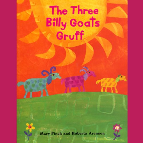 Cover of The Three Billy Goats Gruff