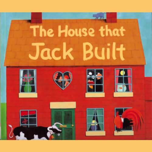 Cover of The House That Jack Built