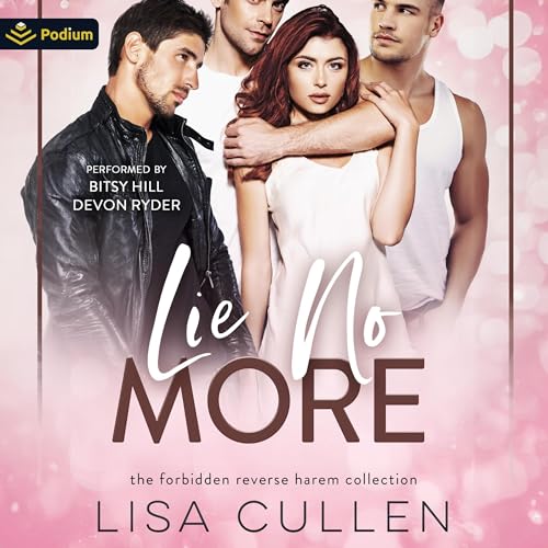Cover of Lie No More