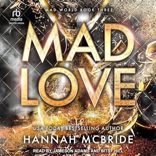 Cover of Mad Love