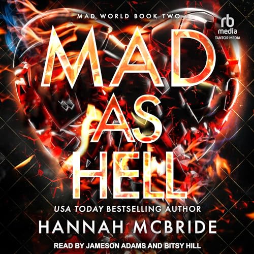 Cover of Mad as Hell