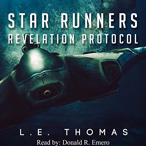 Cover of Star Runners: Revelation Protocol (#2)