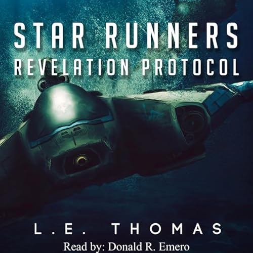 Cover of Star Runners: Revelation Protocol (#2)