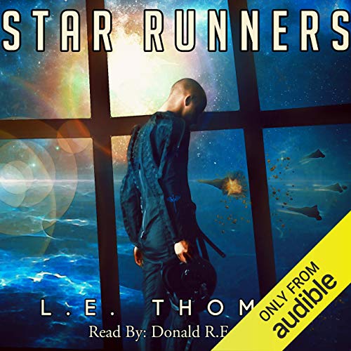 Cover of Star Runners