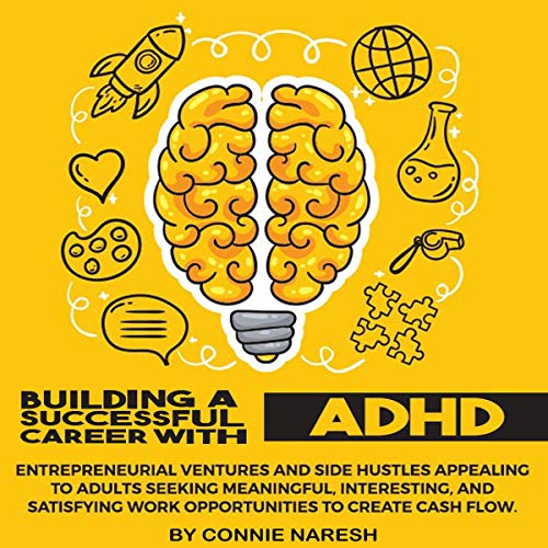 Cover of Building a Successful Career with ADHD