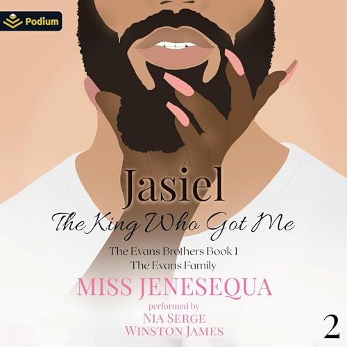 Cover of Jasiel, the King Who Got Me