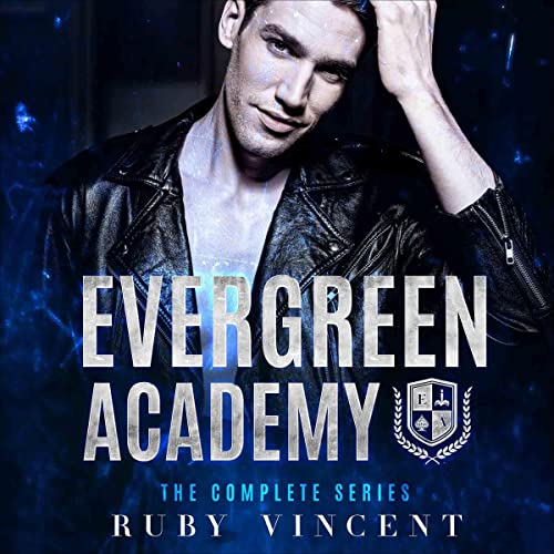 Cover of Evergreen Academy - The Complete Series