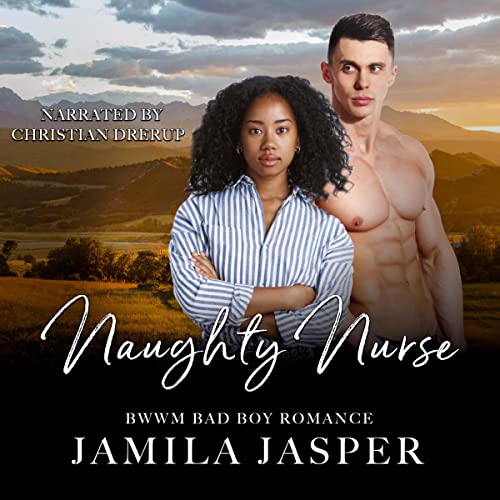 Cover of Naughty Nurse: BWWM Workplace Romance