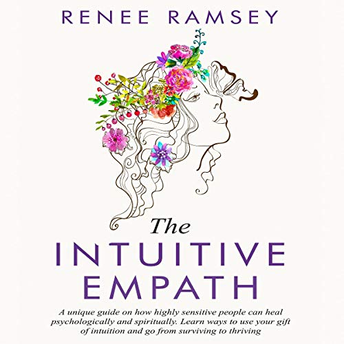 Cover of The Intuitive Empath