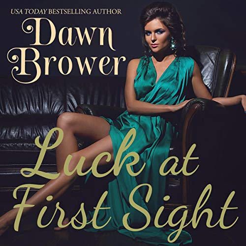 Cover of Luck at First Sight