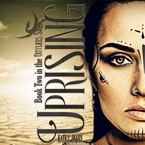 Cover of Uprising: A Post-Apocalyptic Dystopian Novel