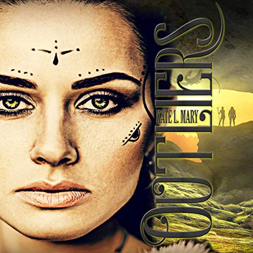 Cover of Outliers: A Post-Apocalyptic Dystopian Novel