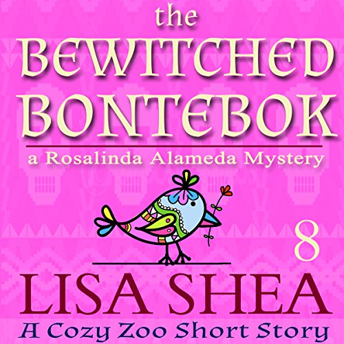 Cover of The Bewitched Bontebok