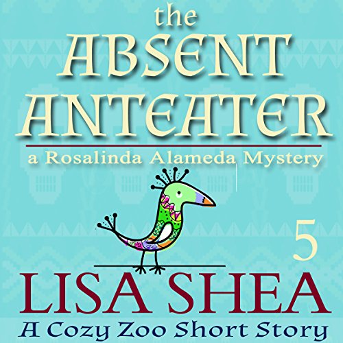Cover of The Absent Anteater