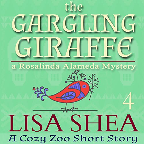 Cover of The Gargling Giraffe