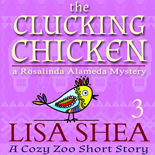 Cover of The Clucking Chicken