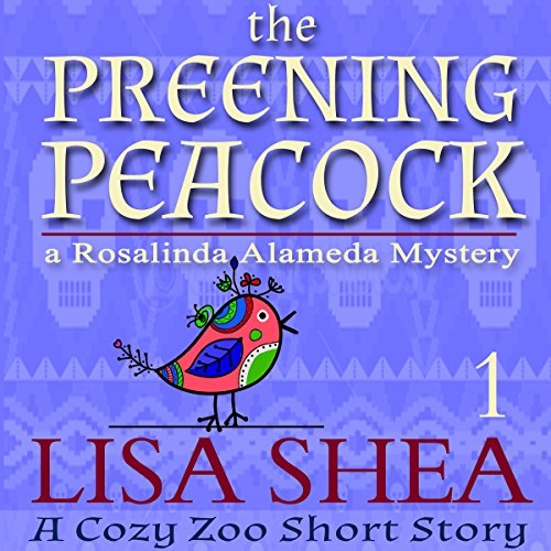 Cover of The Preening Peacock