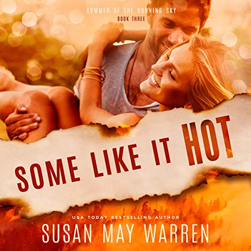 Cover of Some like It Hot: Christian Romantic Suspense