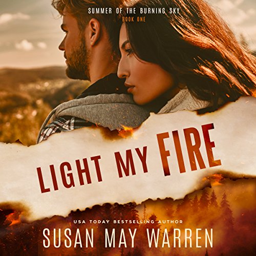 Cover of Light My Fire