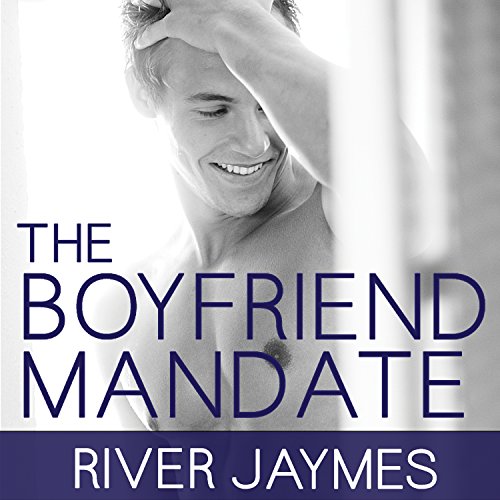Cover of The Boyfriend Mandate