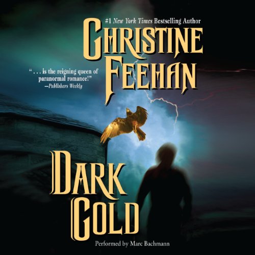 Cover of Dark Gold