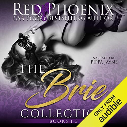 Cover of The Brie Collection (Novels 1-3)