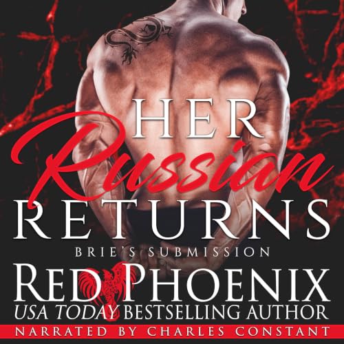 Cover of Her Russian Returns