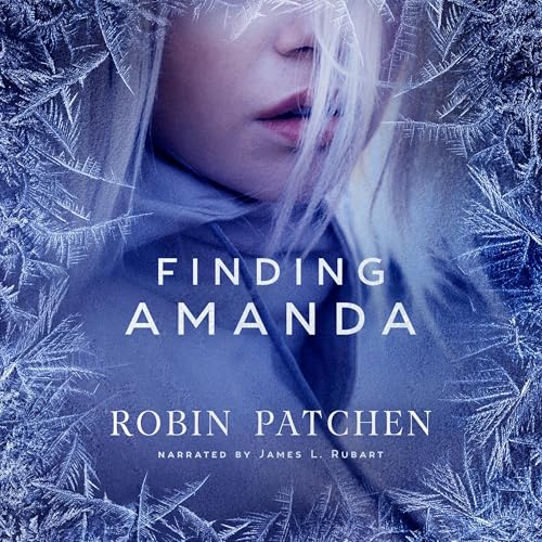 Cover of Finding Amanda