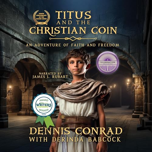 Cover of Titus and the Christian Coin