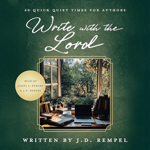 Cover of Write with the Lord
