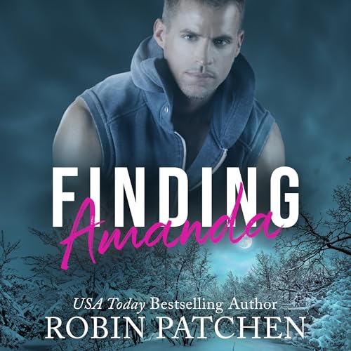 Cover of Finding Amanda