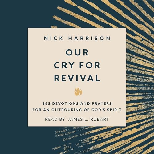 Cover of Our Cry for Revival