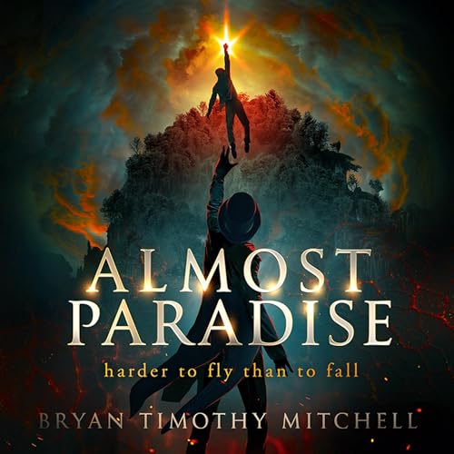 Cover of Almost Paradise