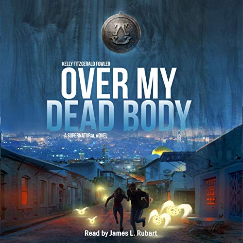 Cover of Over My Dead Body