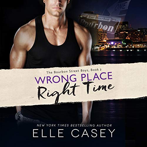 Cover of Wrong Place, Right Time