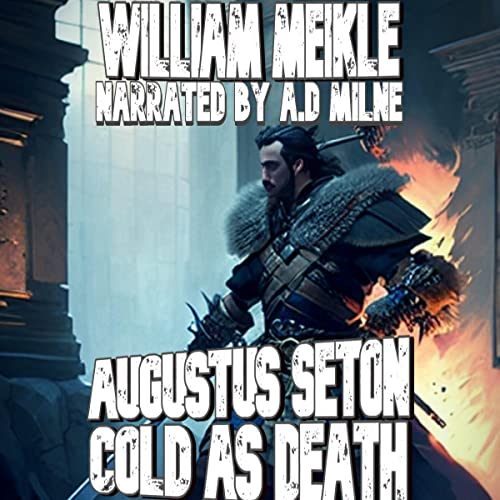 Cover of Cold as Death