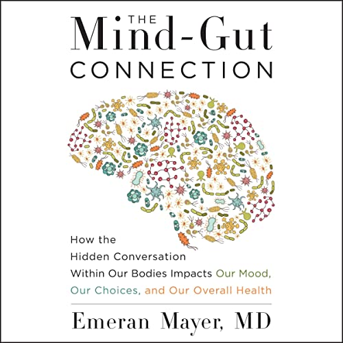 Cover of The Mind-Gut Connection