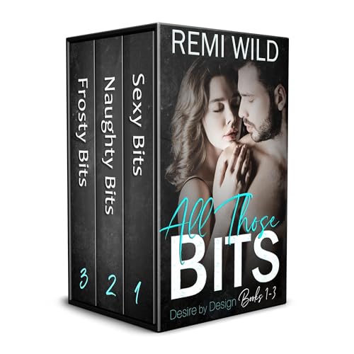 Cover of All Those Bits