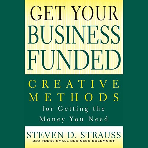 Cover of Get Your Business Funded