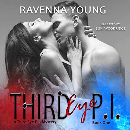 Cover of Third Eye P.I.